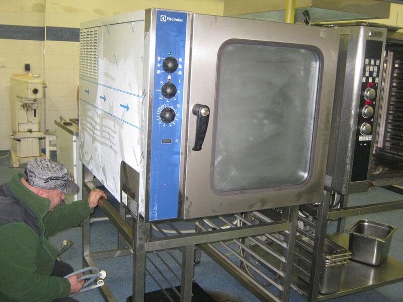 Vybavenie kuchyne
