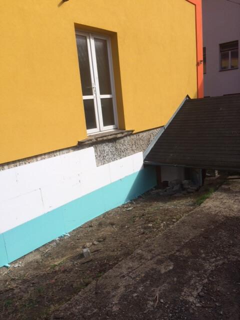 Rekonštrukcia vodoliečby