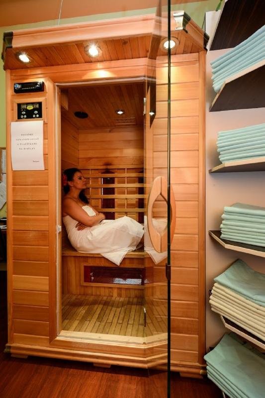 infrasauna