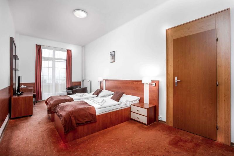 Hotel Palace*** Izba Standard s balkónom